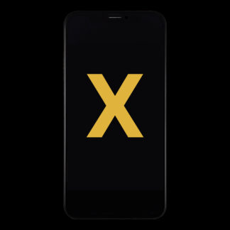 OLED Display für iPhone X (professionell aufgearbeitet)