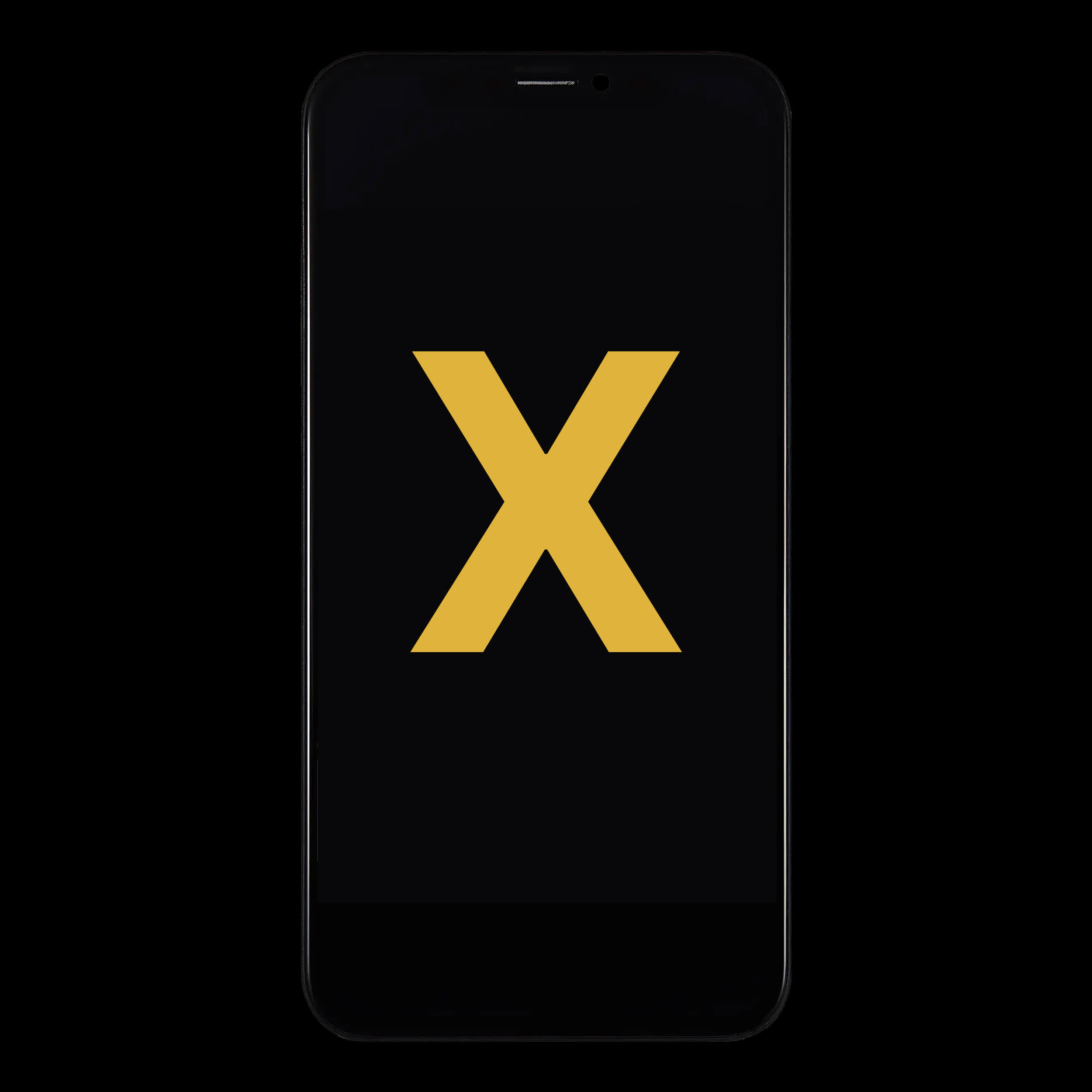OLED Display für iPhone X (professionell aufgearbeitet)