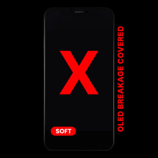 OLED Display für iPhone X (Aftermarket Pro: XO7 Soft)