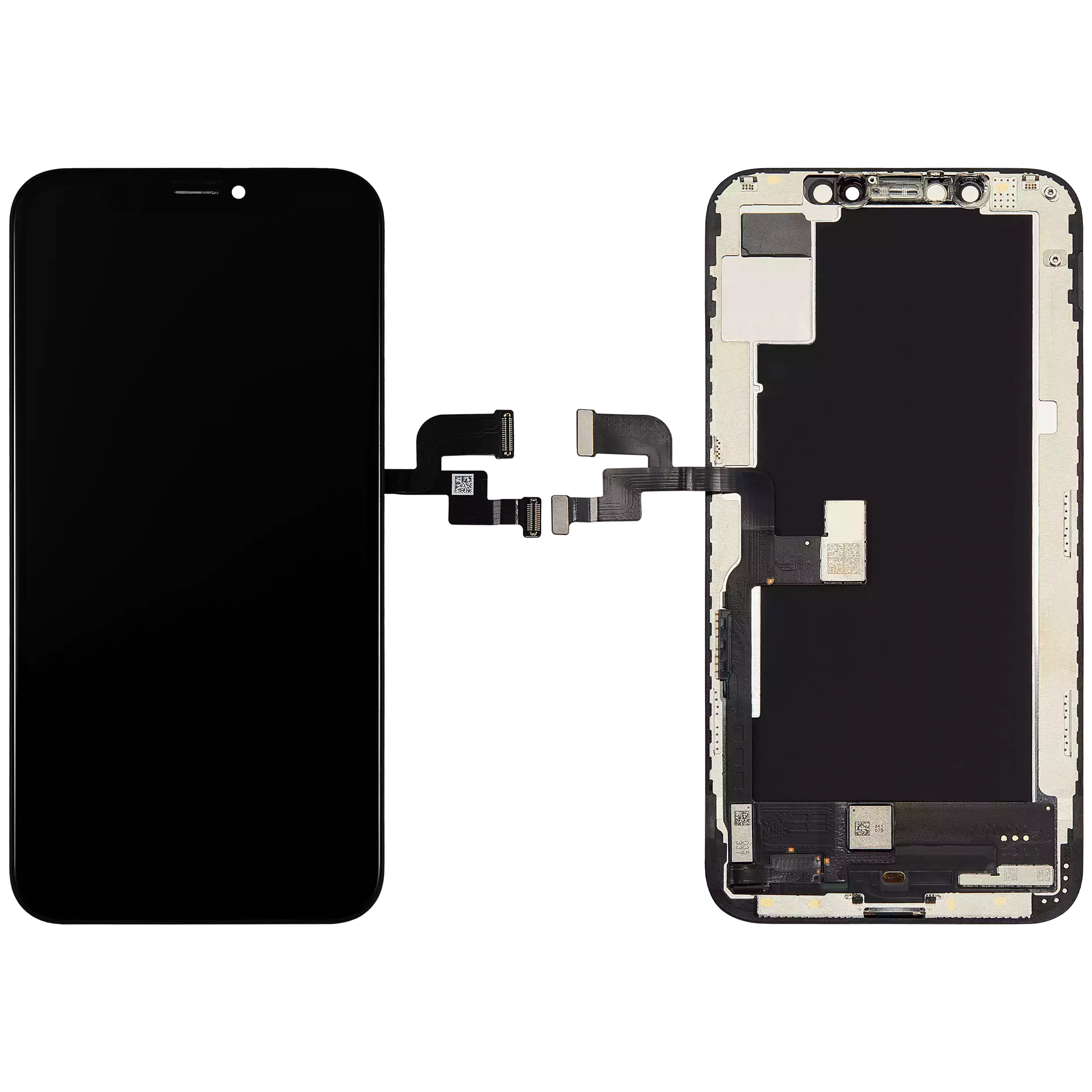 OLED Display für iPhone XS (professionell aufgearbeitet) – Bild 2