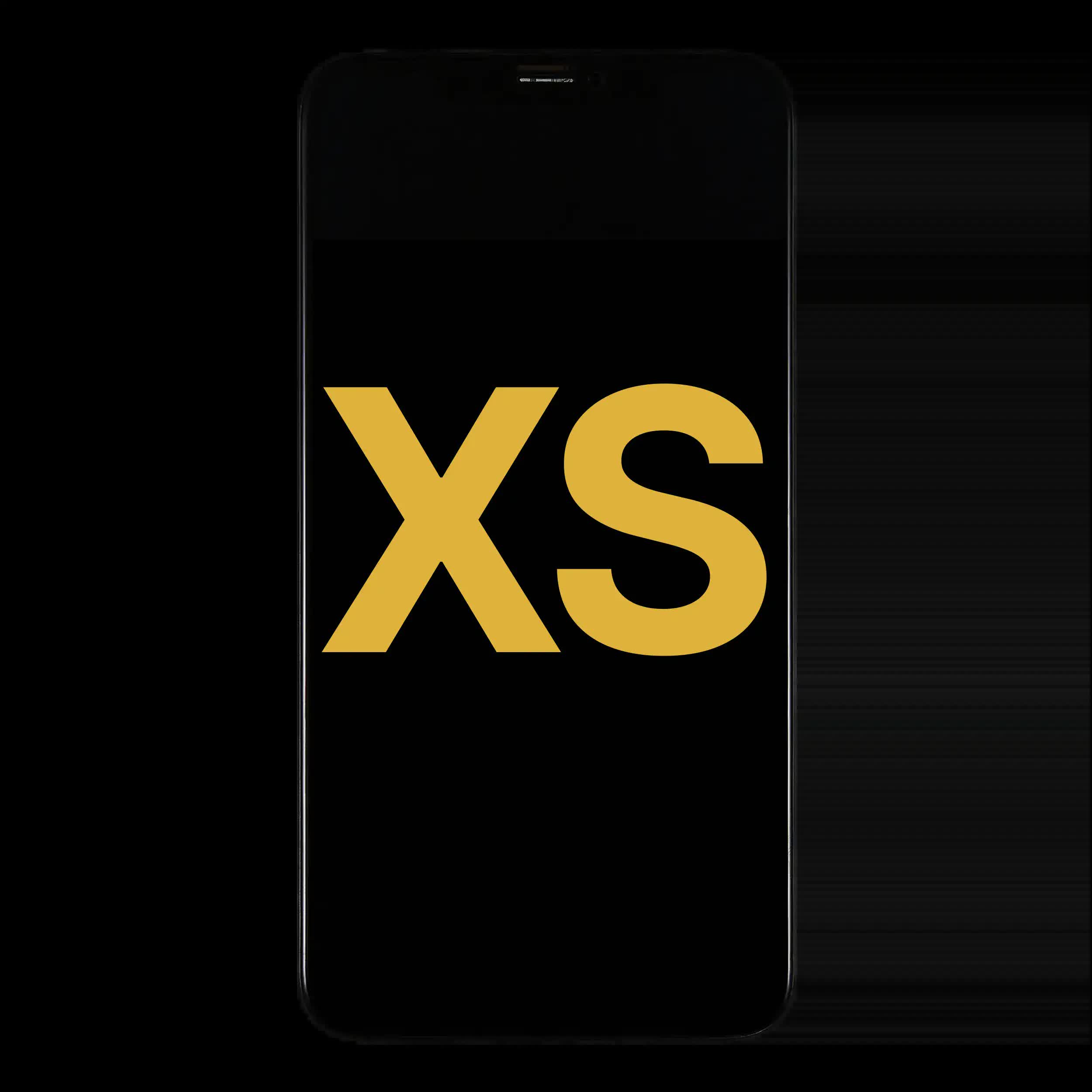 OLED Display für iPhone XS (professionell aufgearbeitet)