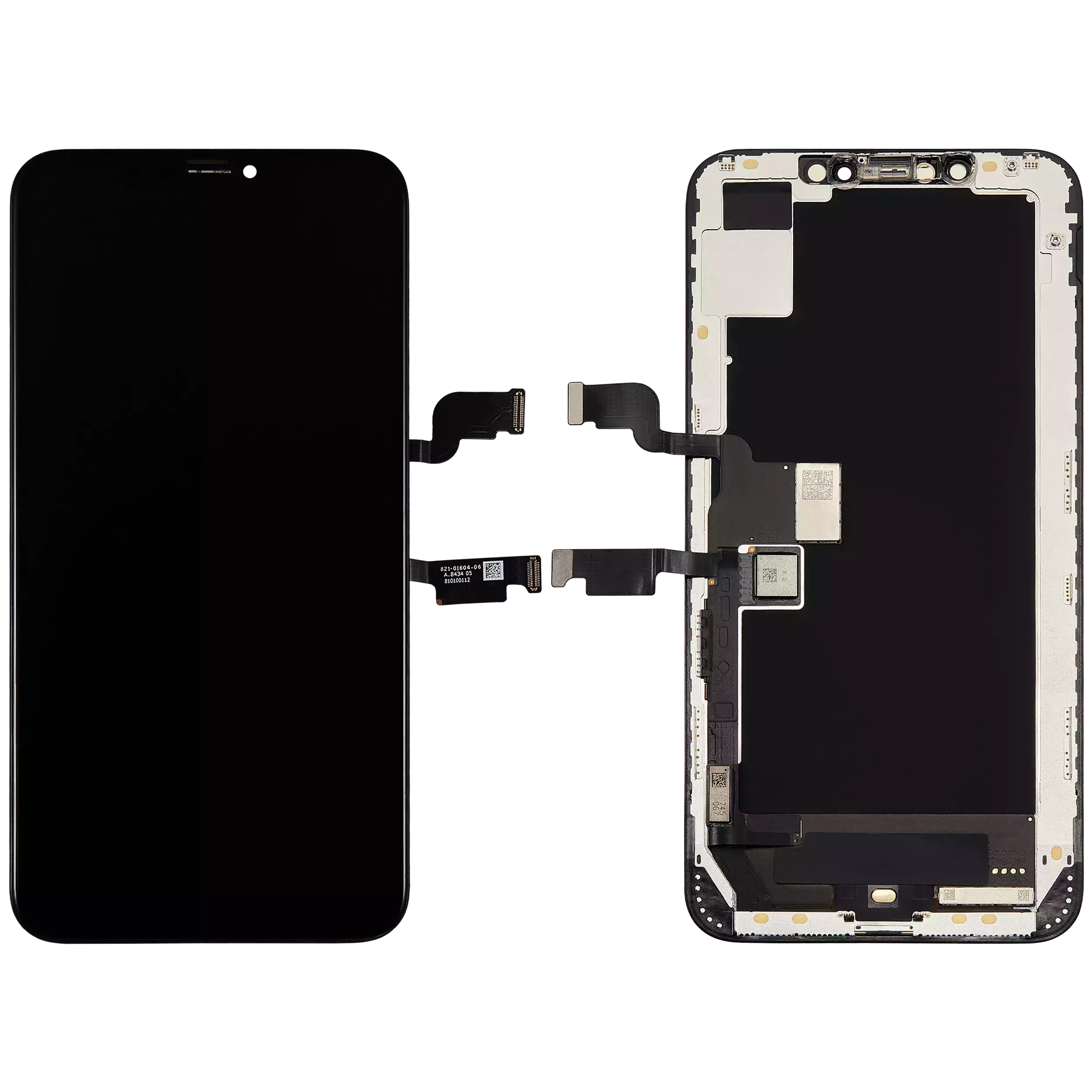 OLED Display für iPhone XS Max (professionell aufgearbeitet) – Bild 2