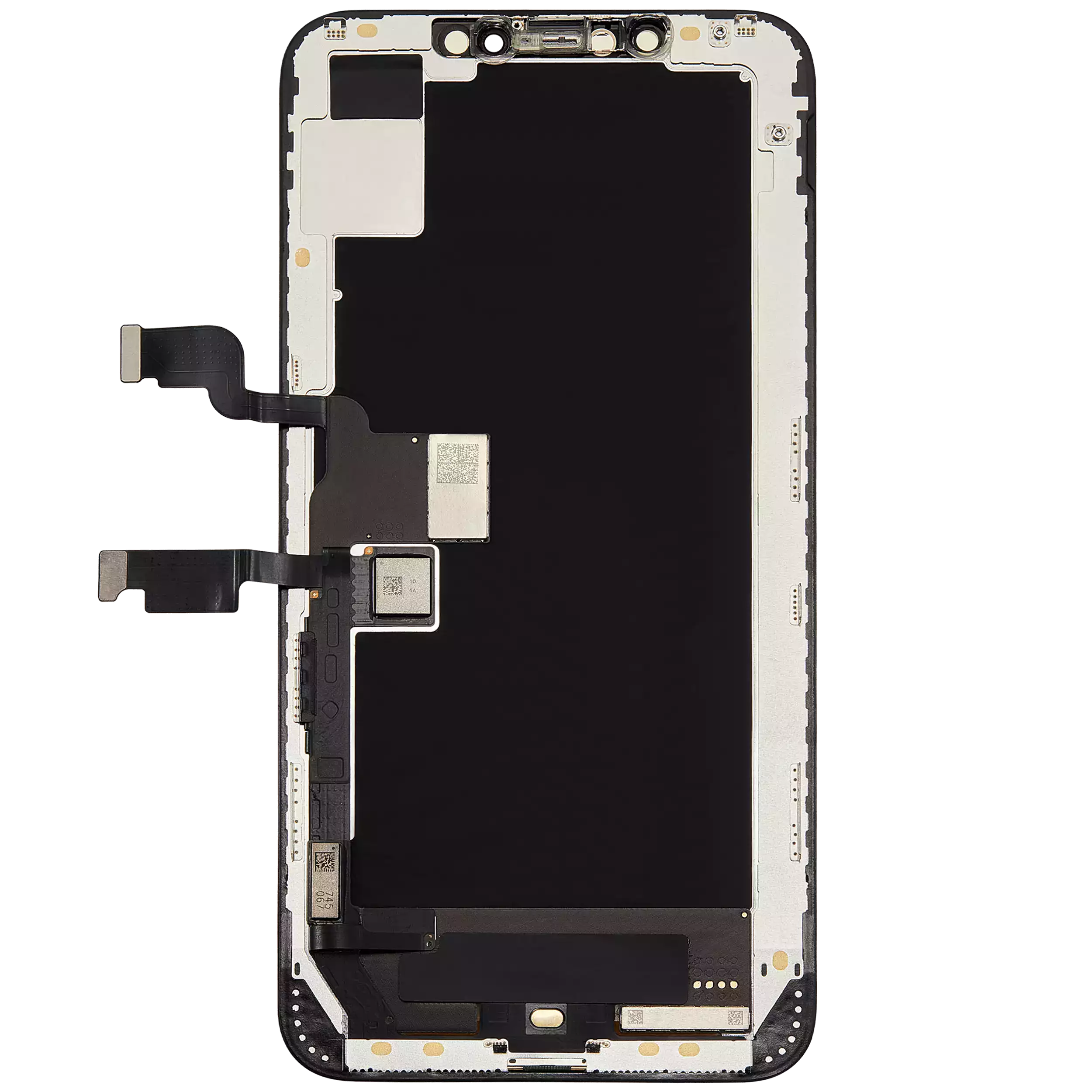 OLED Display für iPhone XS Max (professionell aufgearbeitet) – Bild 3