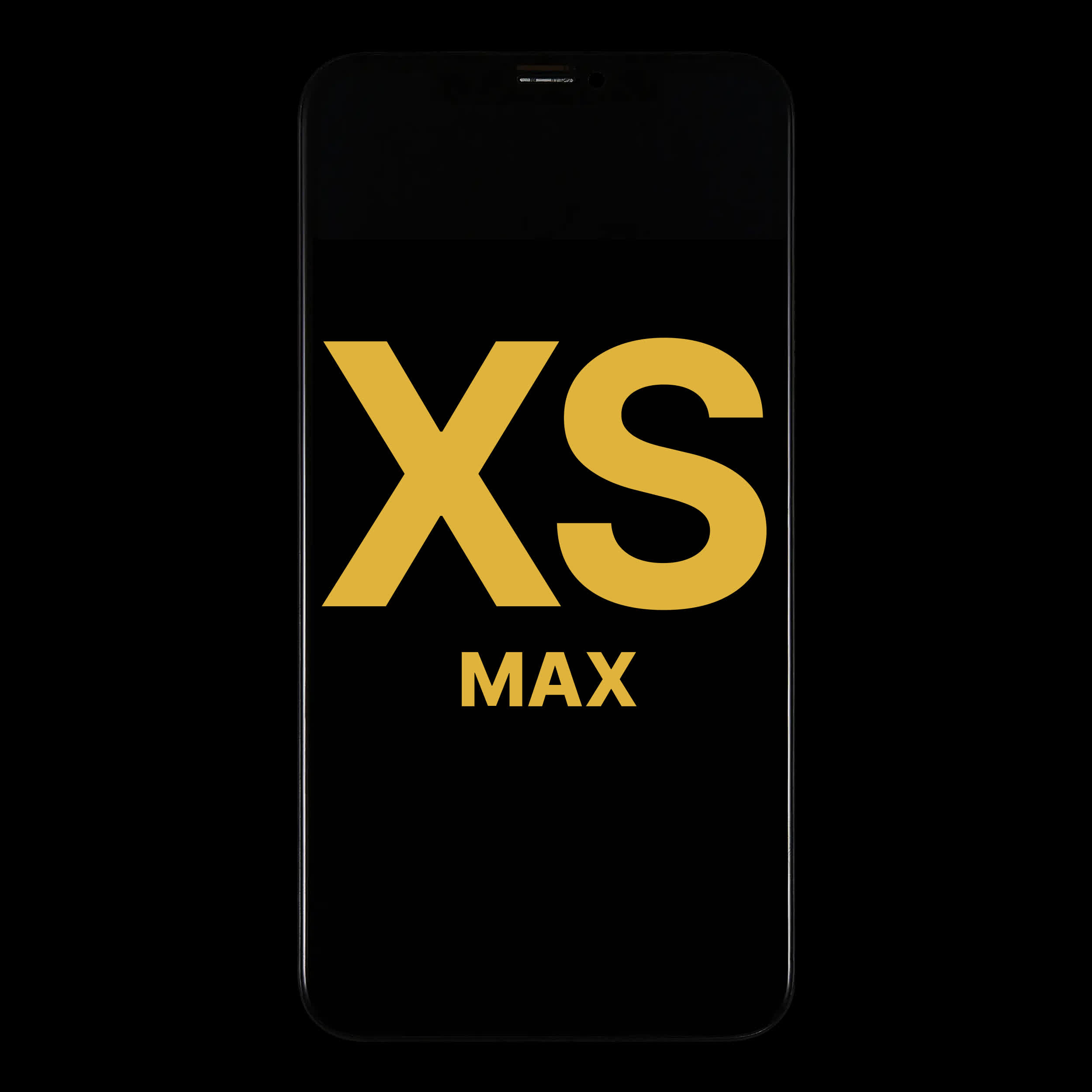 OLED Display für iPhone XS Max (professionell aufgearbeitet)