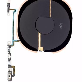 kabelloses NFC-Laden Flexkabel mit Power & Volume Flex vormontiert für iPhone X