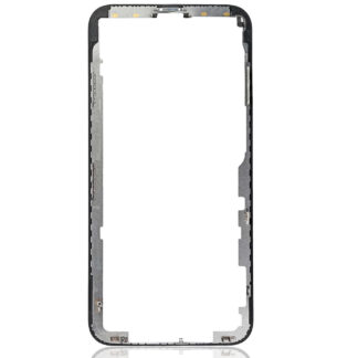 Rahmen einzeln mit Kleber für iPhone X (2er-Pack)