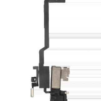 Hörmuschel-Lautsprecher mit Näherungssensor Kabel für iPhone X (Warning: Löten erforderlich für Face ID Functionality) (Premium)