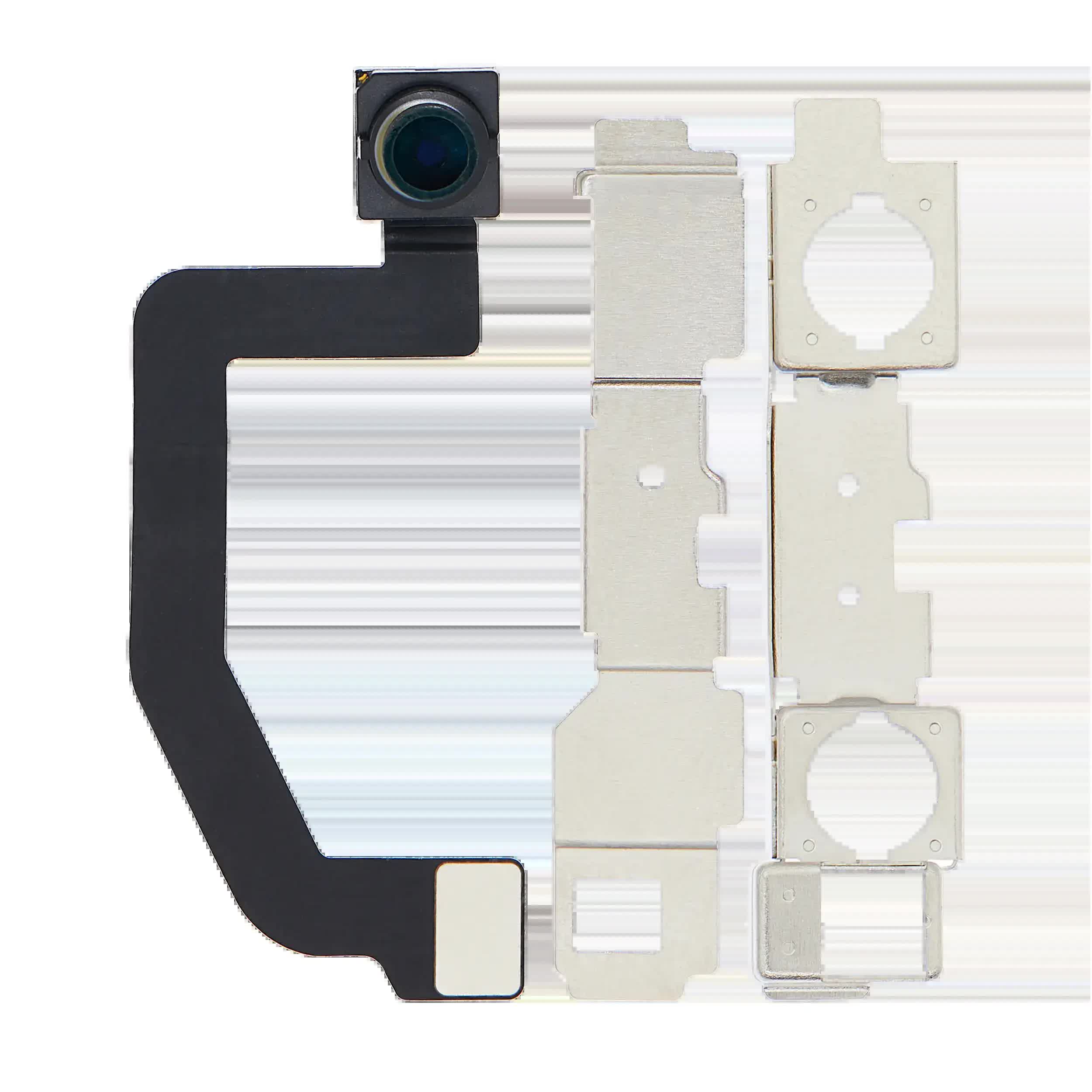 Front Kameramodul mit Flexkabel für iPhone X (Decoupling erforderlich)