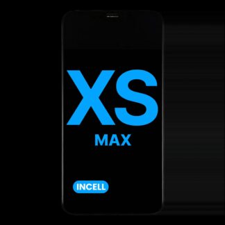 LCD Display für iPhone XS Max (Aftermarket: AQ7 / Incell)