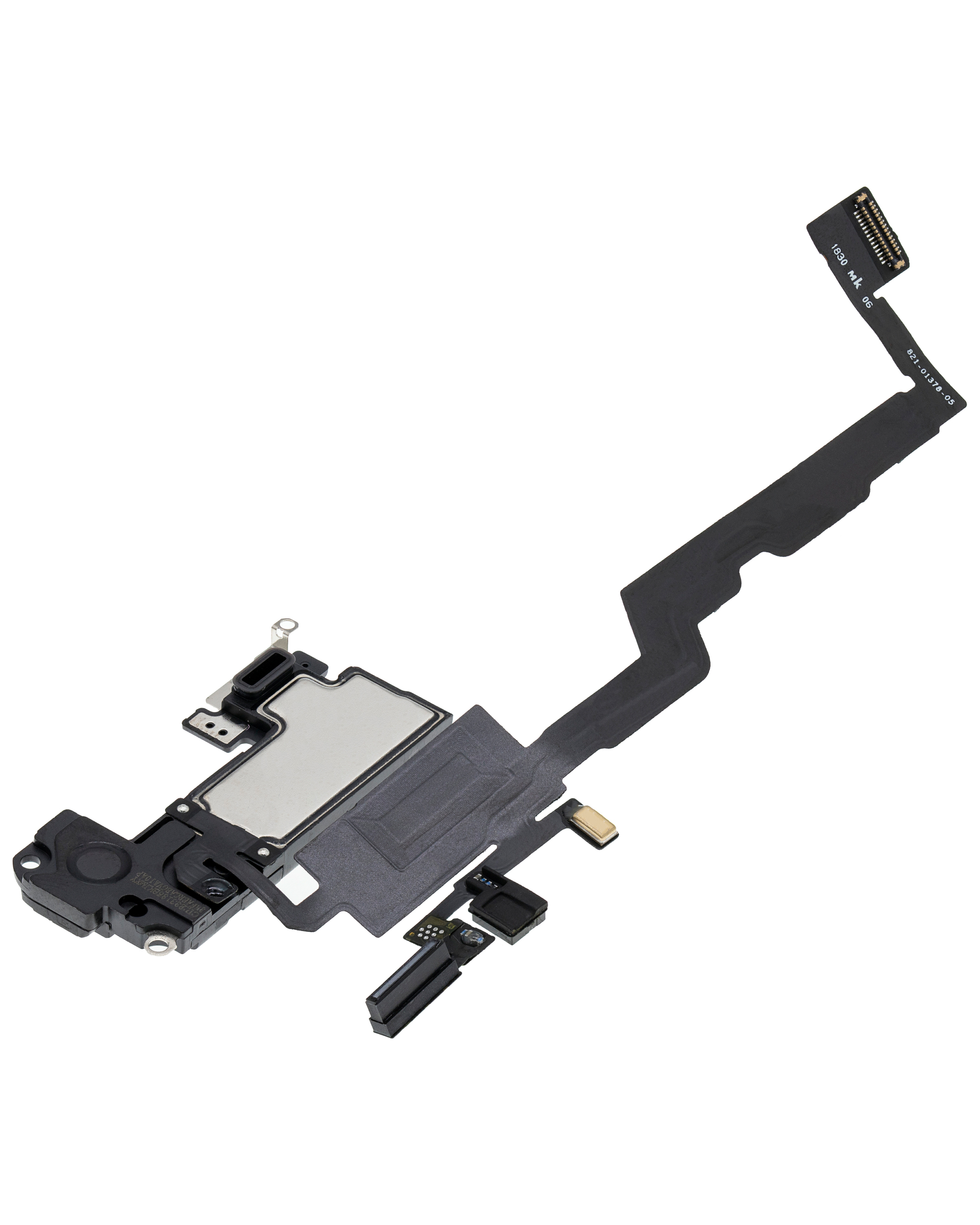 Hörmuschel-Lautsprecher mit Näherungssensor Kabel für iPhone XS (Warning: Löten erforderlich für Face ID Functionality) (Premium) – Bild 4