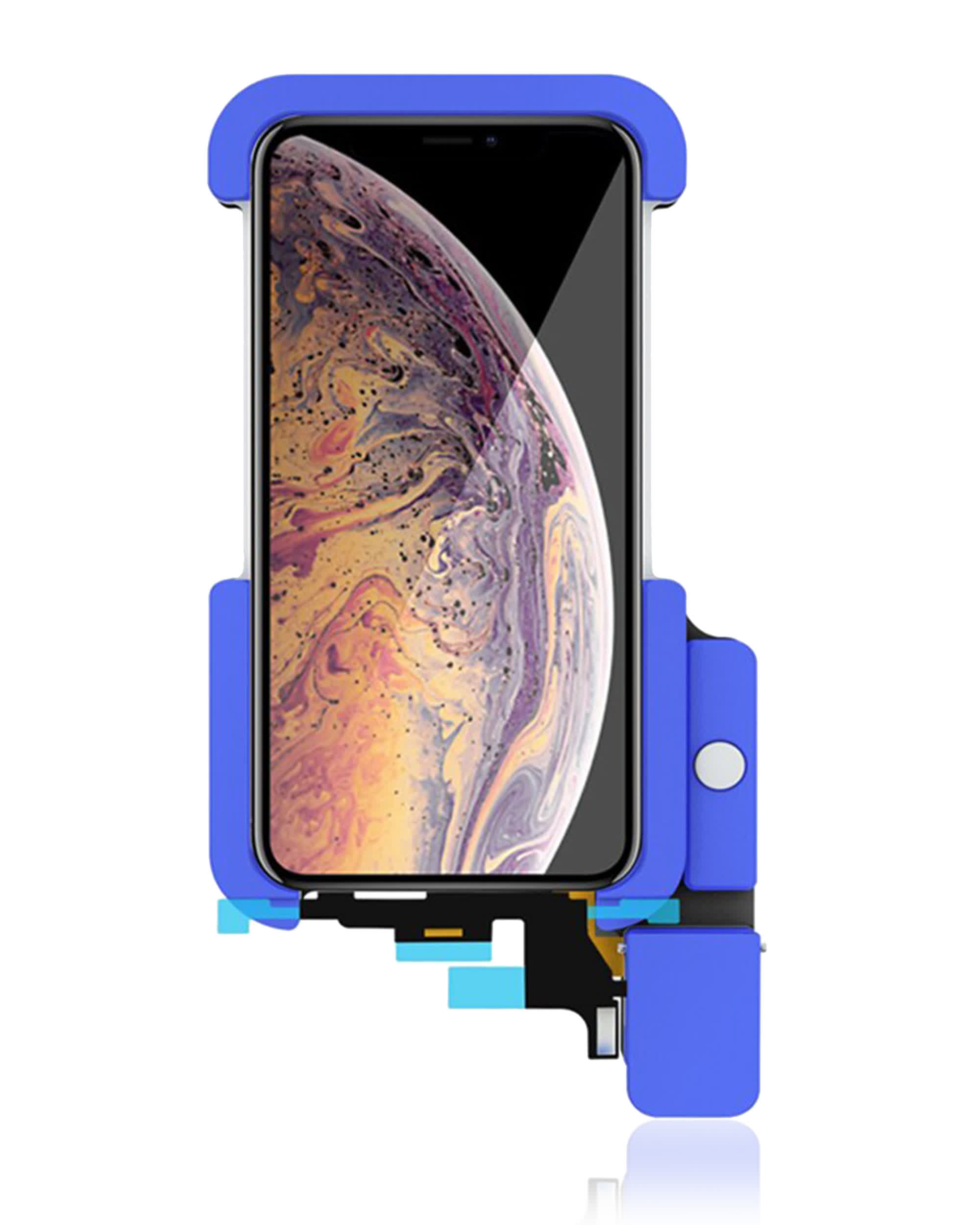 Touchscreen-Digitizer Tester für iPhone X / XS (Motherboard mit Gehäuse + LCD erforderlich)