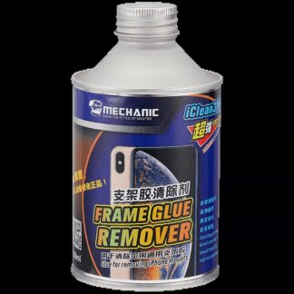 iClean3 Rahmen Kleber Remover 250ml (Mechanic)