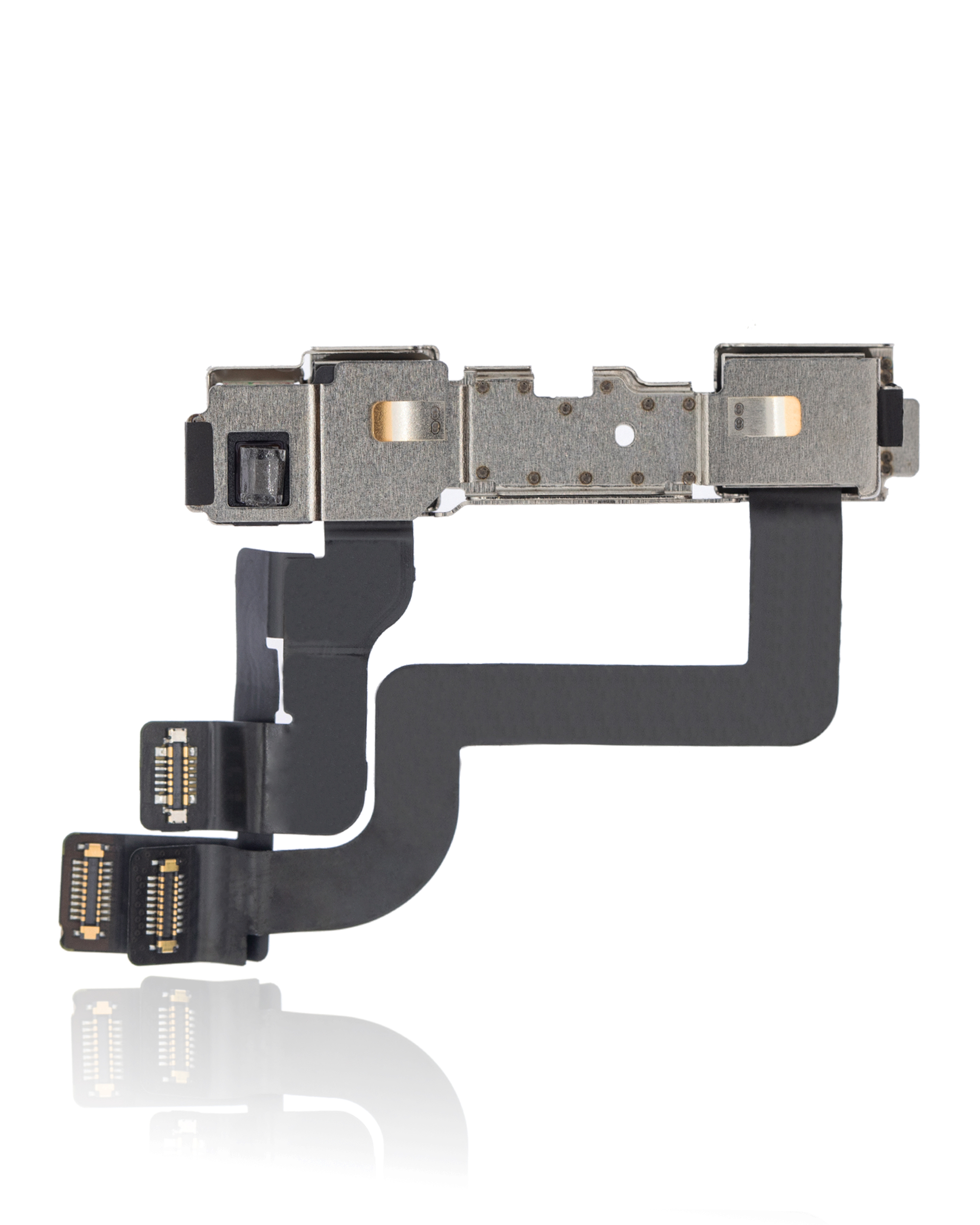 Front Kameramodul mit Flexkabel für iPhone XR (Warning: Löten erforderlich für Face ID Functionality) – Bild 3