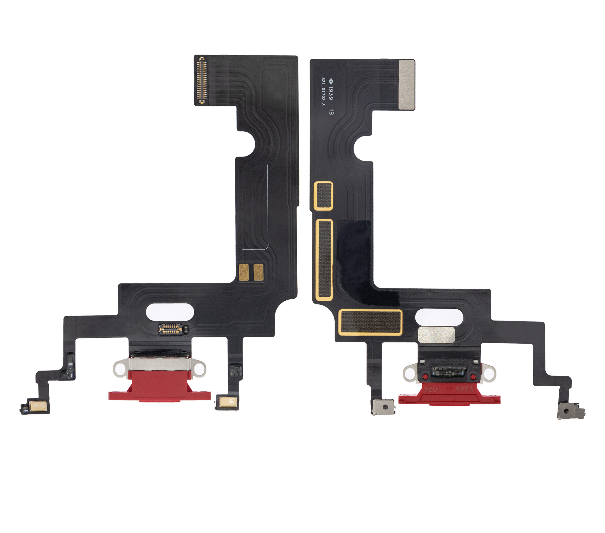 Ladebuchse Flexkabel für iPhone XR (Premium) (Red (Rot)) – Bild 2