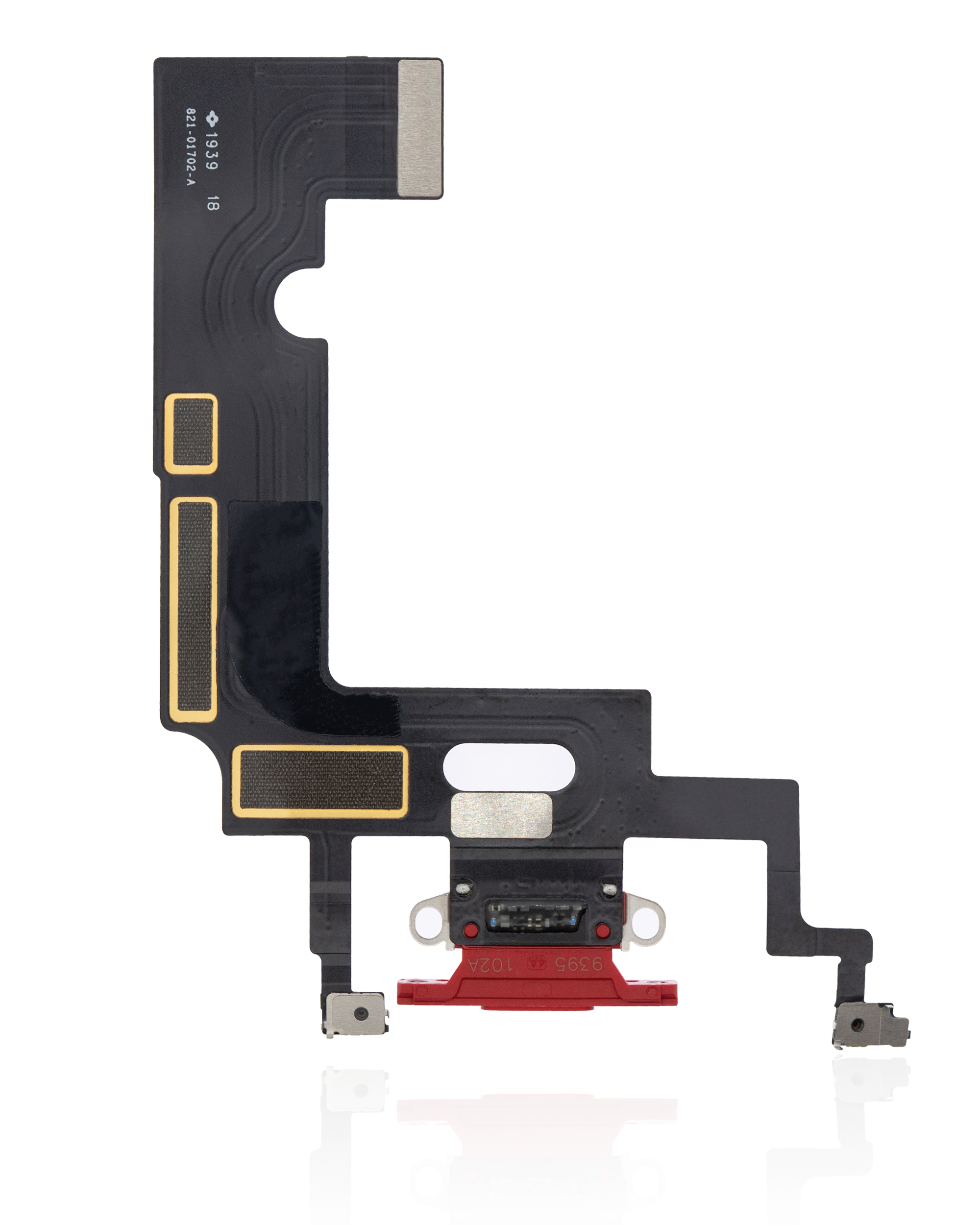Ladebuchse Flexkabel für iPhone XR (Premium) (Red (Rot)) – Bild 3