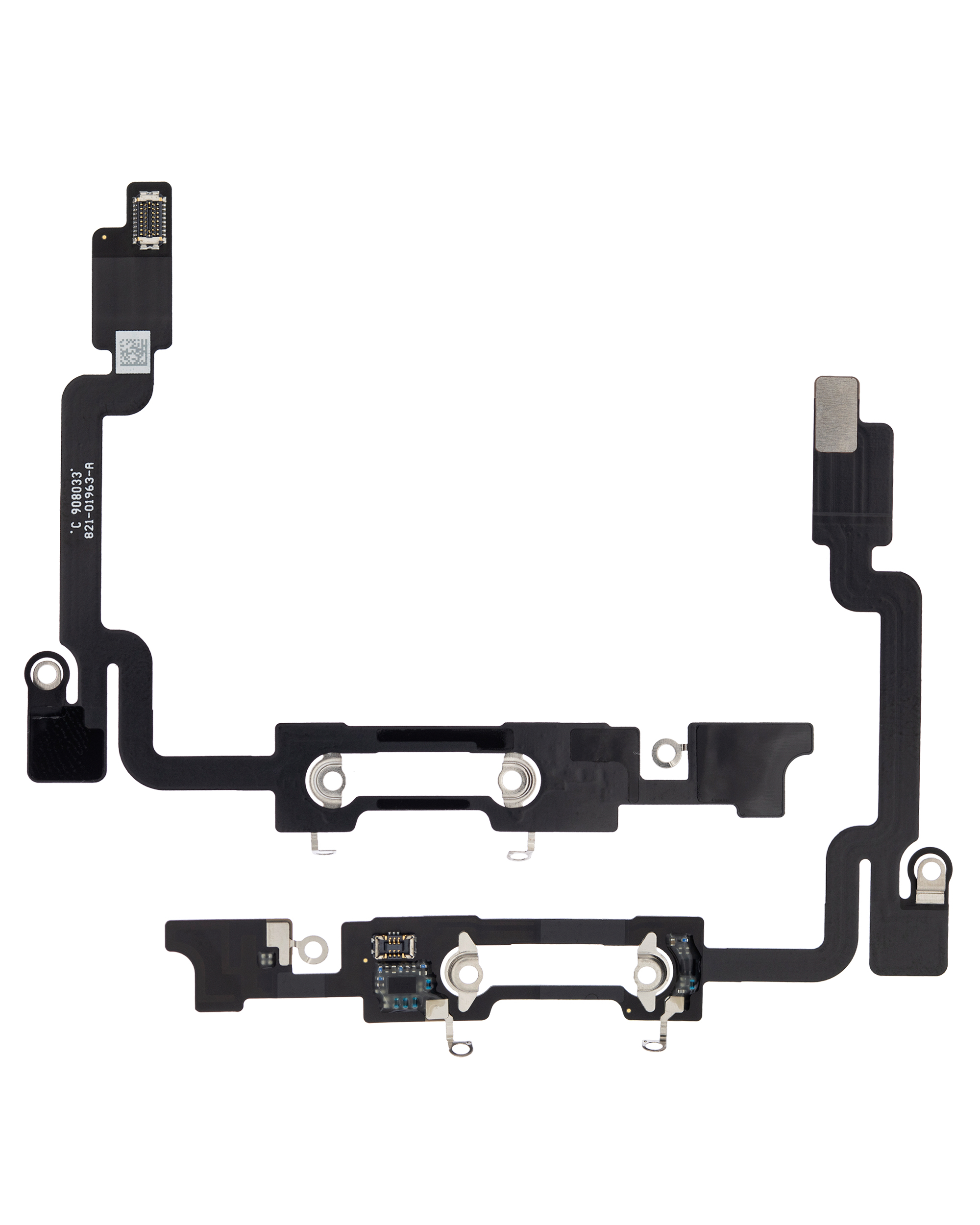 WiFi Long Antenne Flexkabel für iPhone XR (Under Loudspeaker) – Bild 2