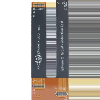 Tester Kabel (LCD Display) für iPhone X