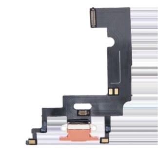 Ladebuchse Flexkabel für iPhone XR (Aftermarket) (Coral)