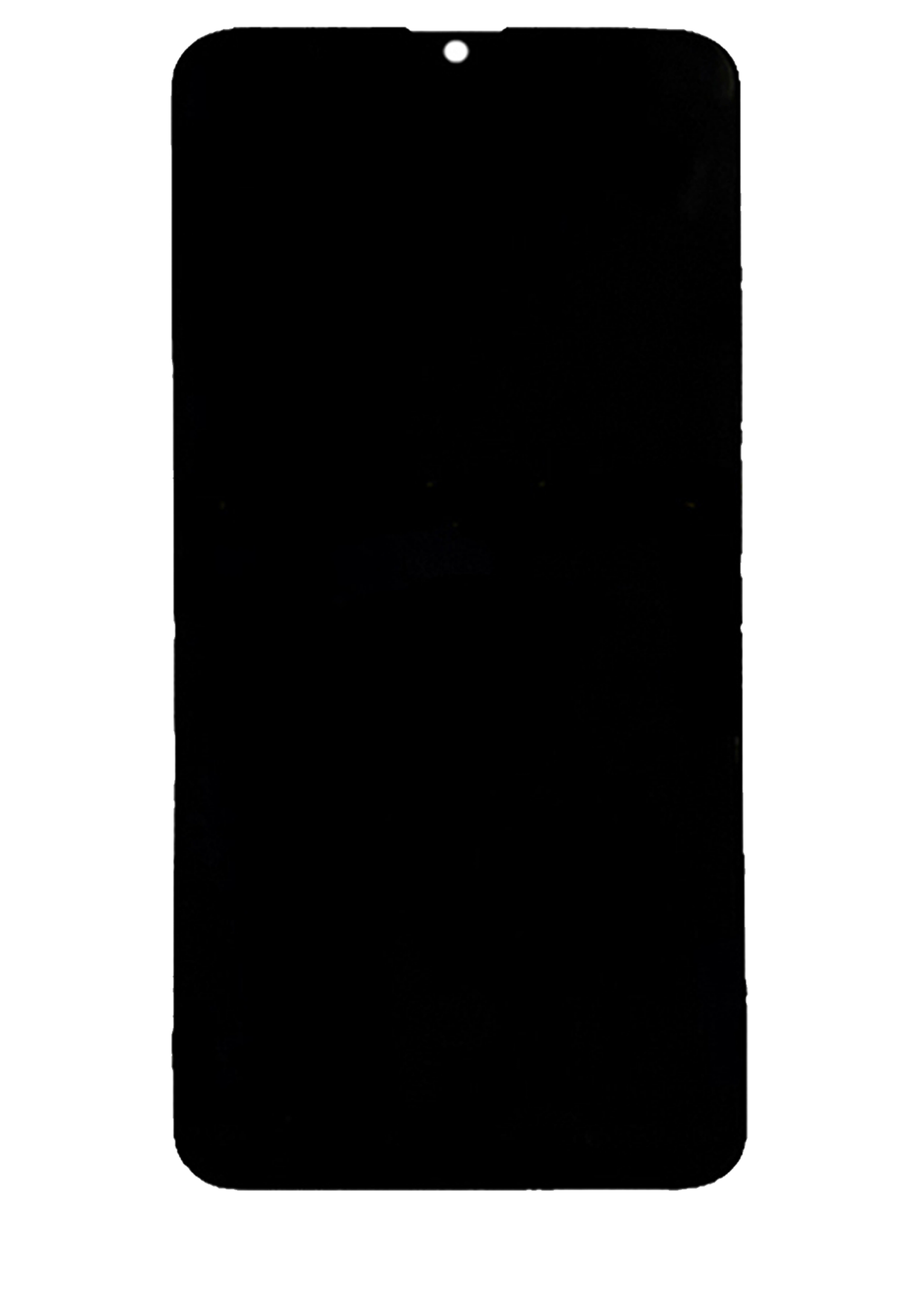 LCD Display mit Rahmen (ohne Fingerabdrucksensor) für Samsung Galaxy A30s (A307 / 2019) (Aftermarket: Incell) – Bild 2