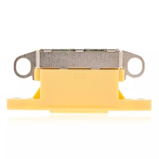 Ladebuchse einzeln für iPhone XR (Yellow) (10er-Pack)