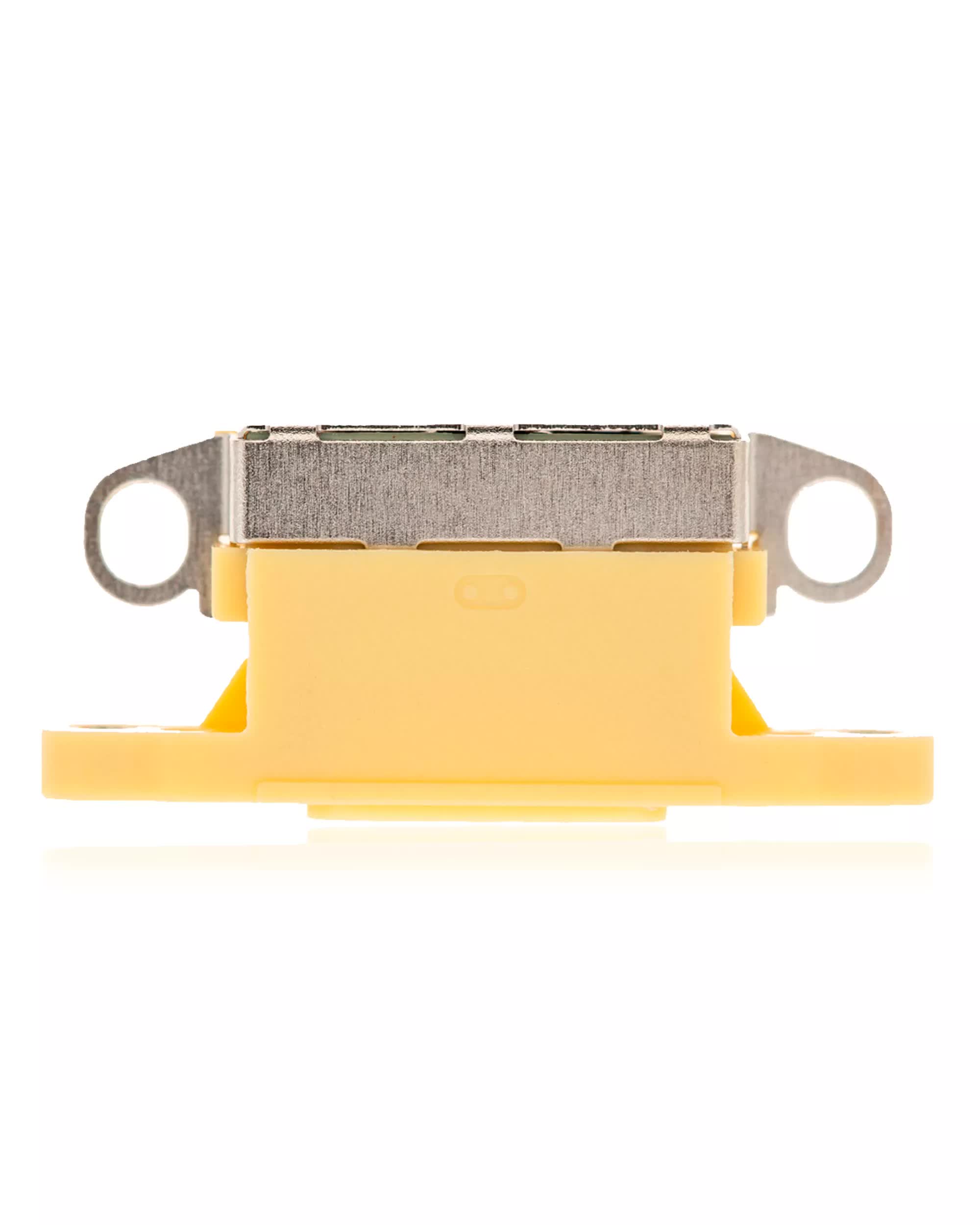 Ladebuchse einzeln für iPhone XR (Yellow) (10er-Pack)