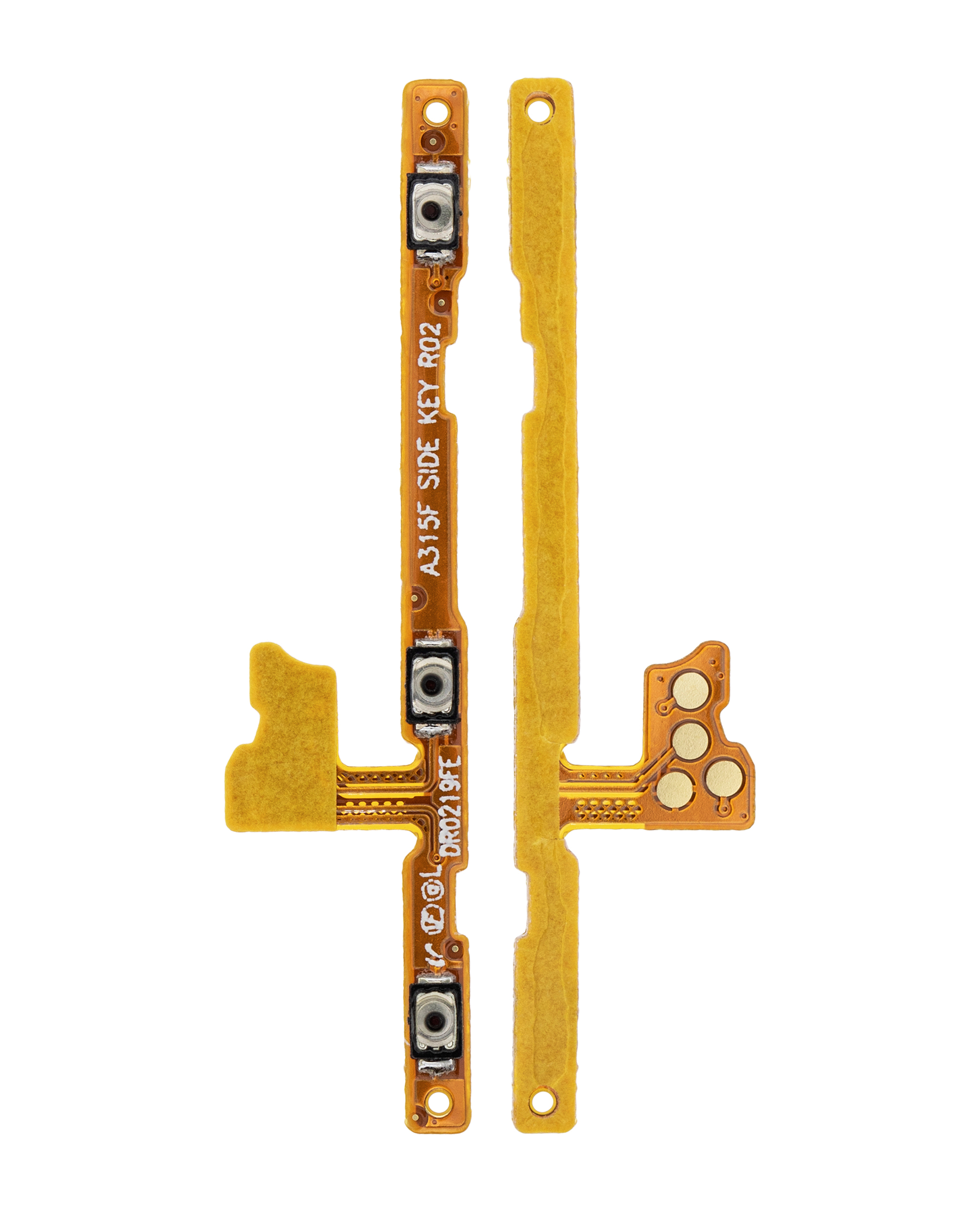 Power und Lautstärke-Flexkabel für Samsung Galaxy A31 (A315 / 2020) / A41 (A415 / 2020) – Bild 2