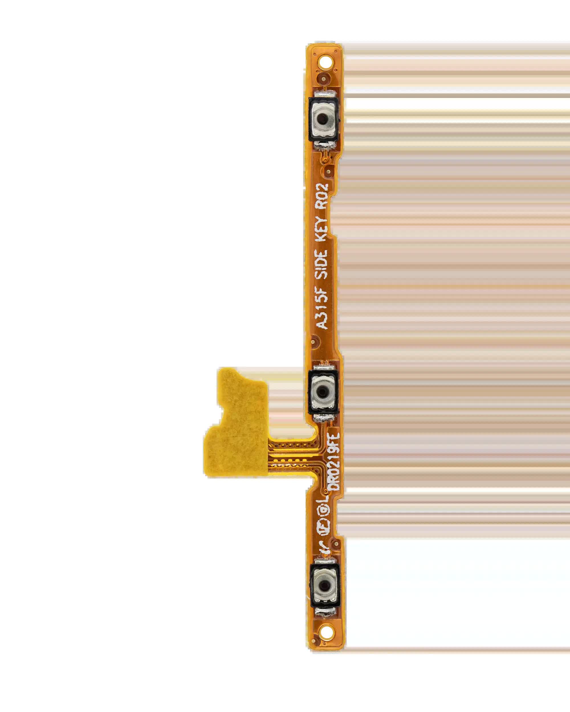 Power und Lautstärke-Flexkabel für Samsung Galaxy A31 (A315 / 2020) / A41 (A415 / 2020)