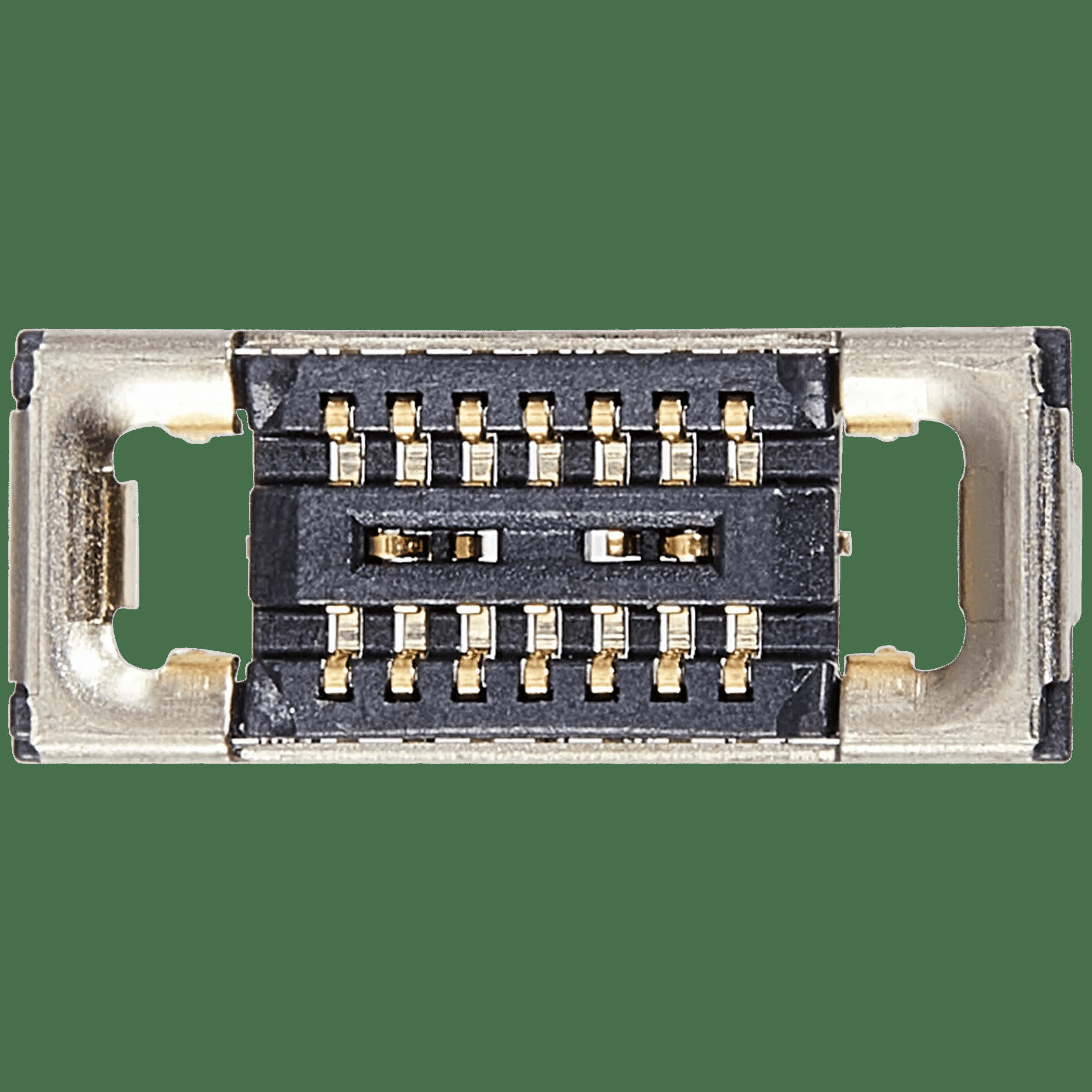 Antenne FPC-Anschluss für iPhone XS / XS Max (J-UAT1: 14 Pin)