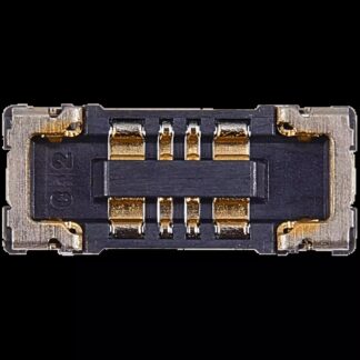 Lautstärke-Flexkabel FPC-Anschluss für iPhone XS / XS Max (J3500: 4 Pin)