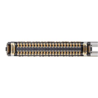 Ladebuchse Flexkabel FPC-Anschluss für iPhone XS / XS Max (J6400: 44 Pin)