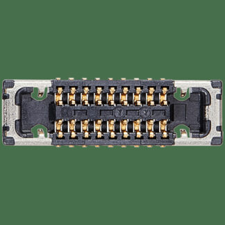 Frontkamera FPC-Anschluss für iPhone XS / XS Max / 11 Pro / 11 Pro Max (J4200: 18 Pin)
