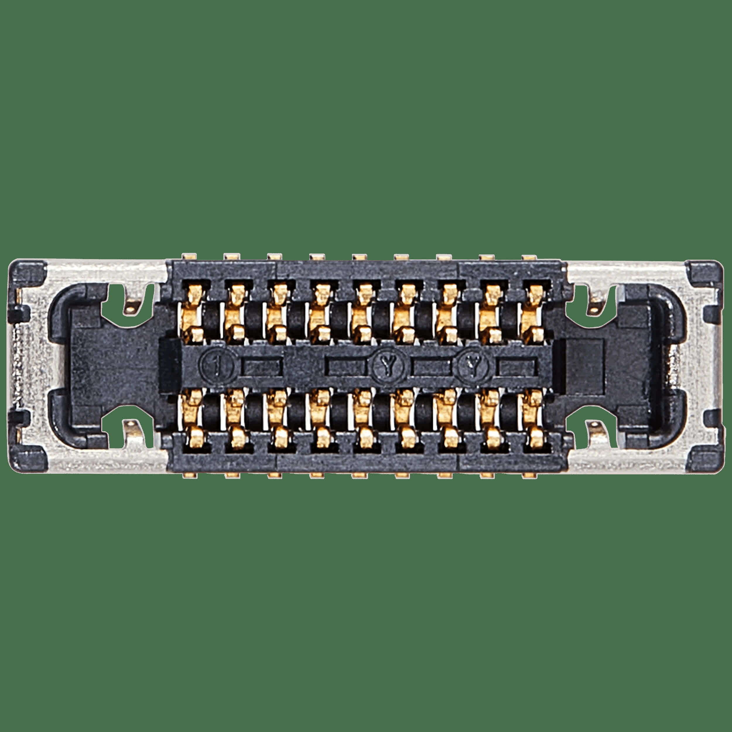 Frontkamera FPC-Anschluss für iPhone XS / XS Max / 11 Pro / 11 Pro Max (J4200: 18 Pin)