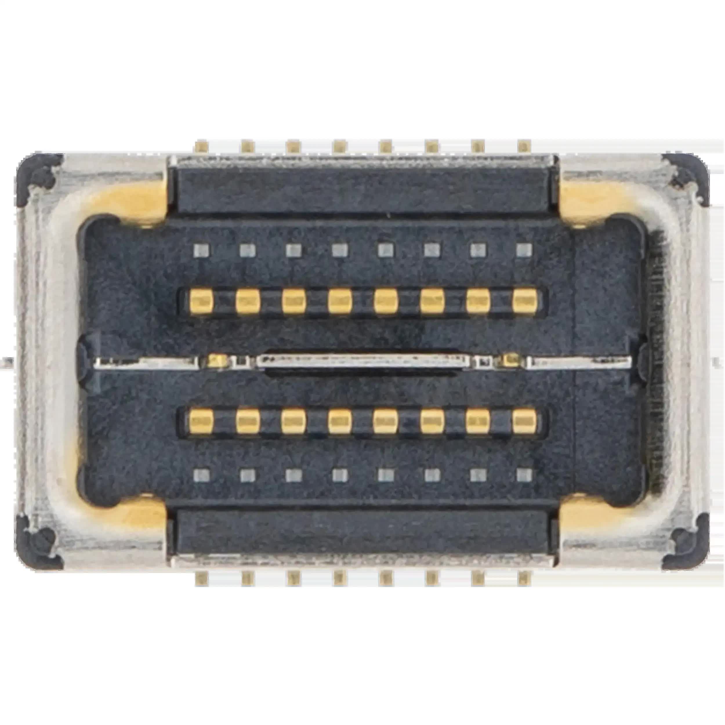 Antenne FPC-Anschluss für iPhone XR (J-UAT1: 12 Pin)