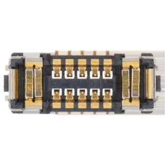 SIM-Kartenleser FPC-Anschluss für iPhone XR (J-sim-k: 10 Pin)