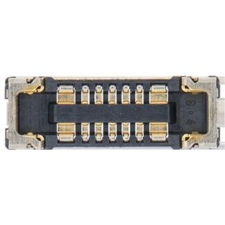 Receiver Range Inductor Environment Light Sensor Microphone FPC-Anschluss für iPhone XR (J4600: 28 Pin)