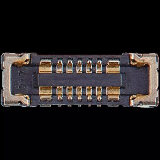 Power-On / Flash / Send Talk Interface Socket FPC-Anschluss für iPhone XS / XS Max (J4300 16pin)