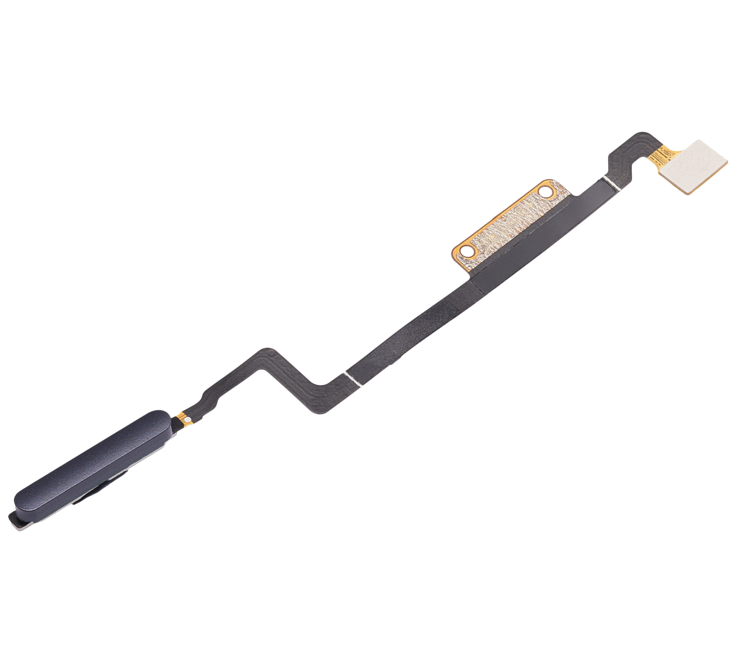 Fingerabdrucksensor mit Flexkabel für Motorola Edge Plus / Edge 30 Pro (XT2201-1/4 / 2022) / Edge X30 (XT2201-2/6 / 2021) (Black (Schwarz)) – Bild 4