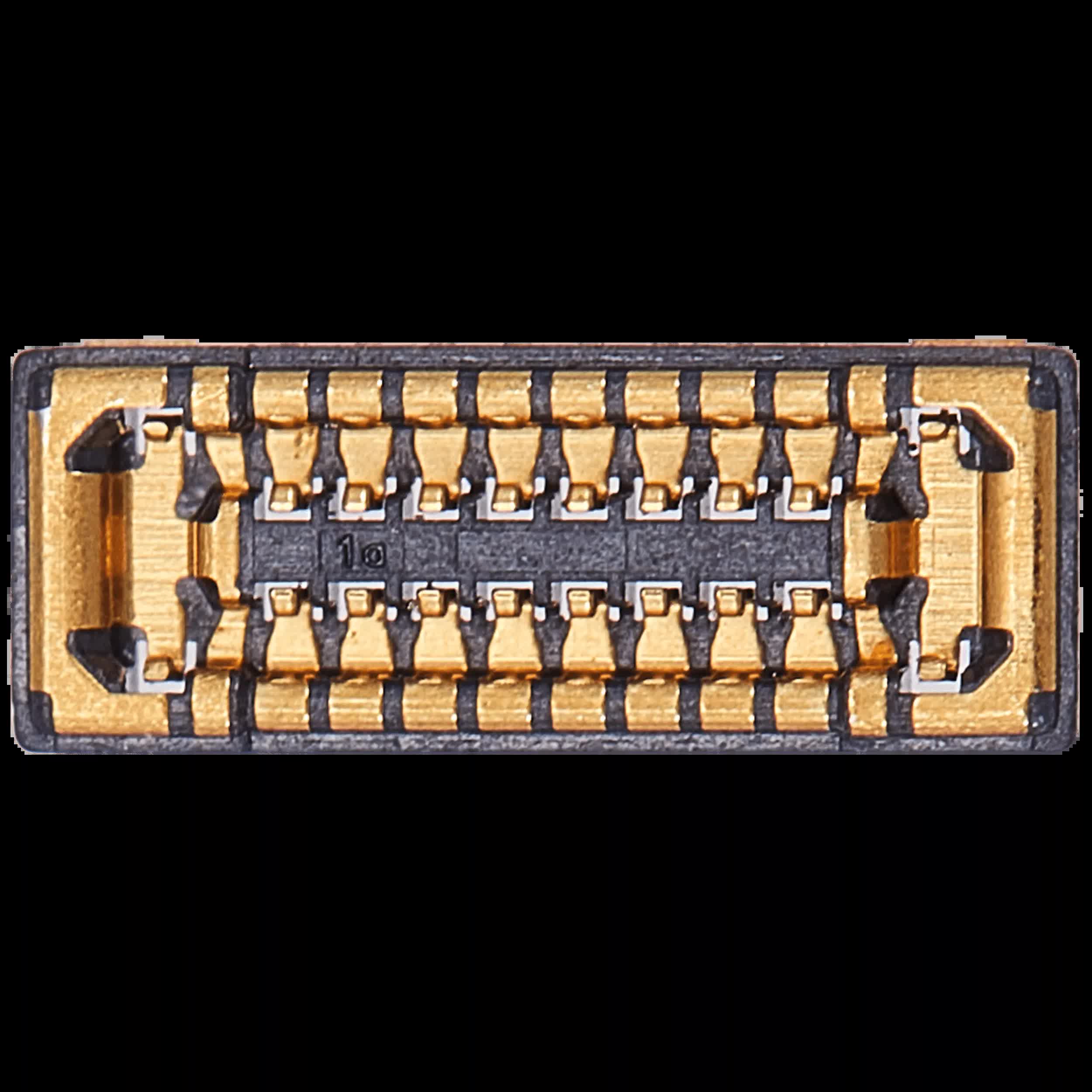 Flashlight FPC-Anschluss für iPhone 14 Pro / 14 Pro Max (16 Pin)