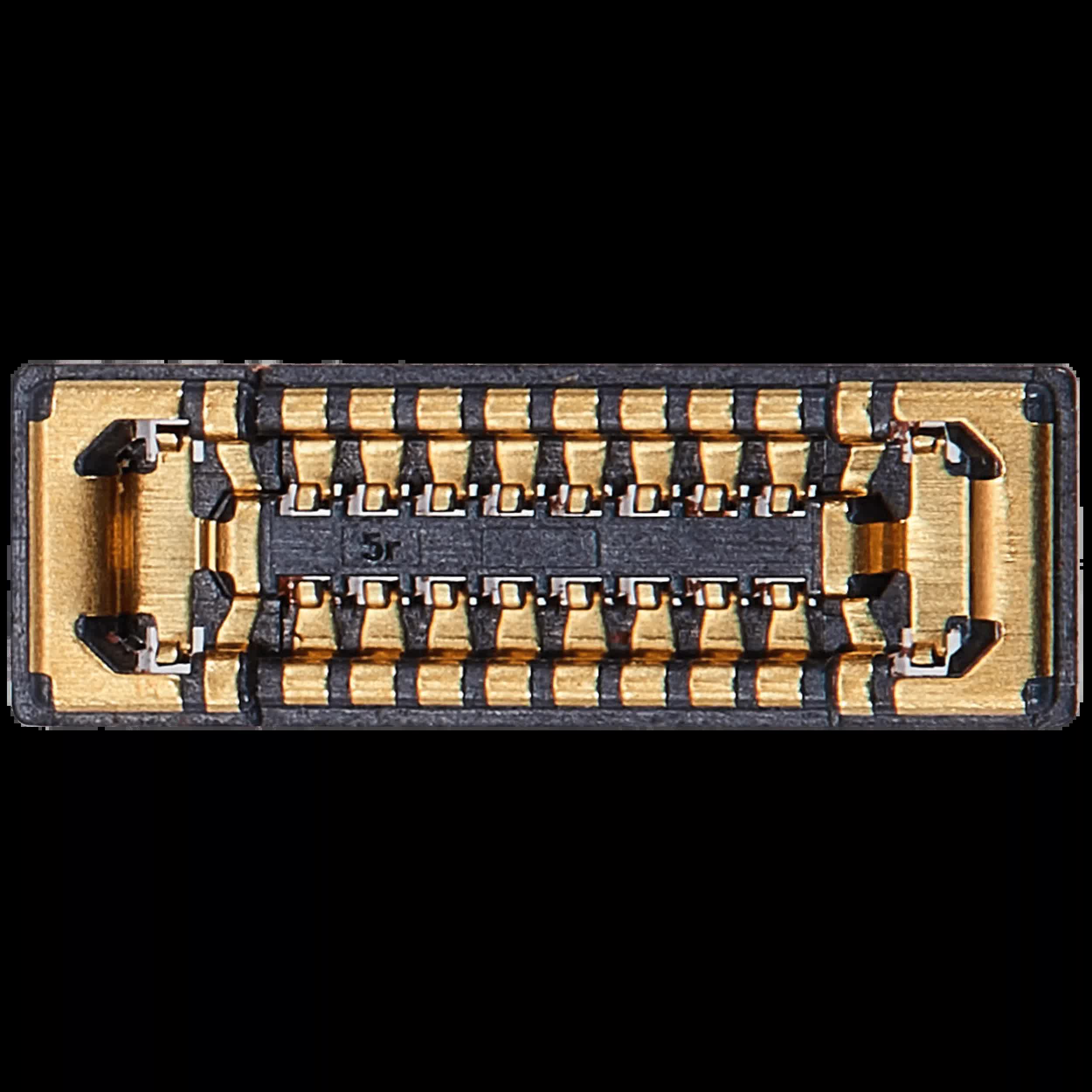 Infrared / Näherungssensor FPC-Anschluss für iPhone 14 Pro / 14 Pro Max (16 Pin)