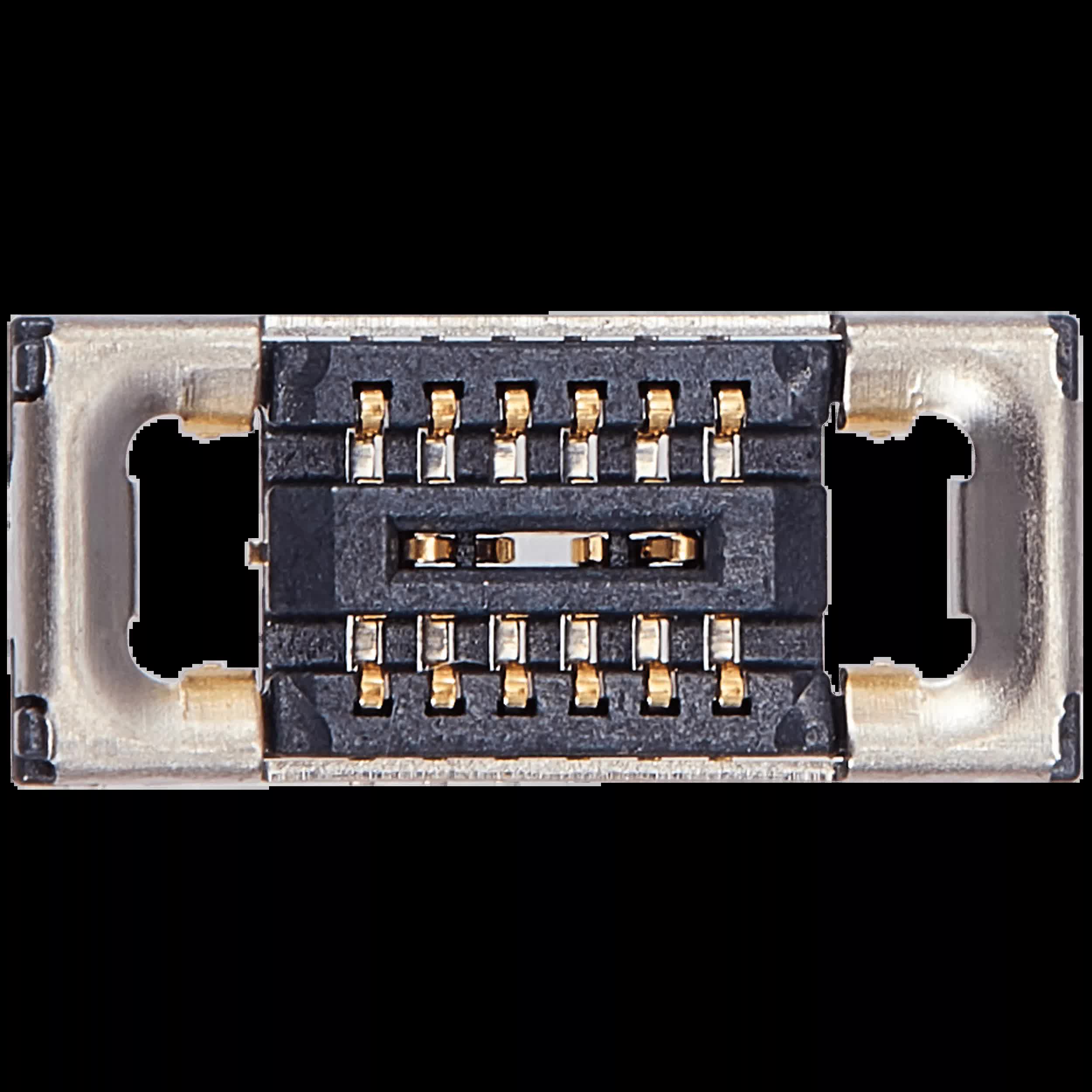 Wifi Antenne FPC-Anschluss für iPhone 14 Pro / 14 Pro Max (12 Pin)