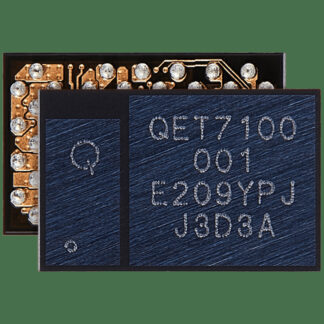 Envelope Tracker IC für iPhone 14 Series / 15 Series / 16 Series (QET7100)