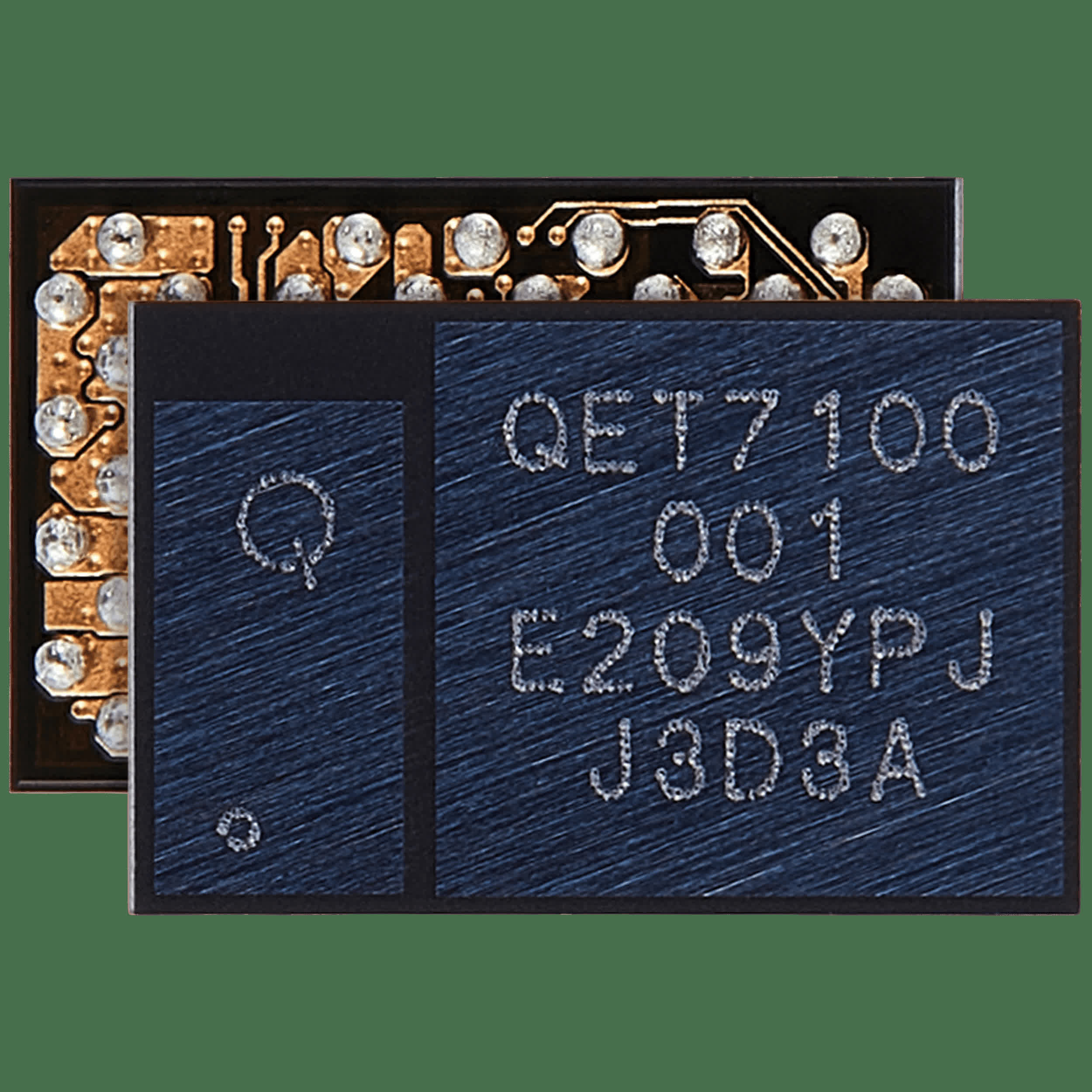 Envelope Tracker IC für iPhone 14 Series / 15 Series / 16 Series (QET7100)