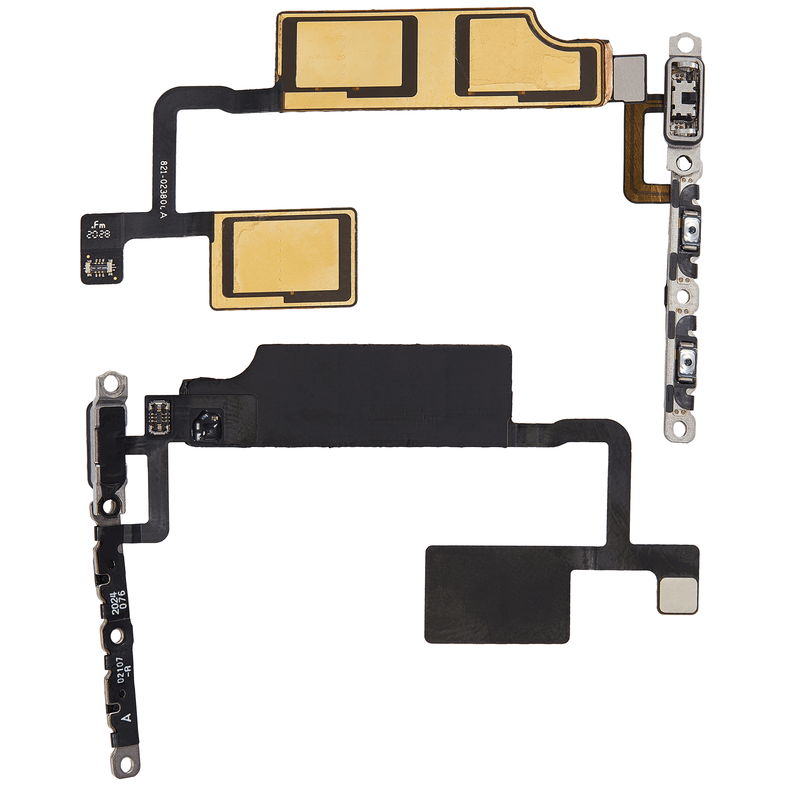 Wifi Motherboard Connecting Kabel mit Volume Flex für iPhone 11 – Bild 2