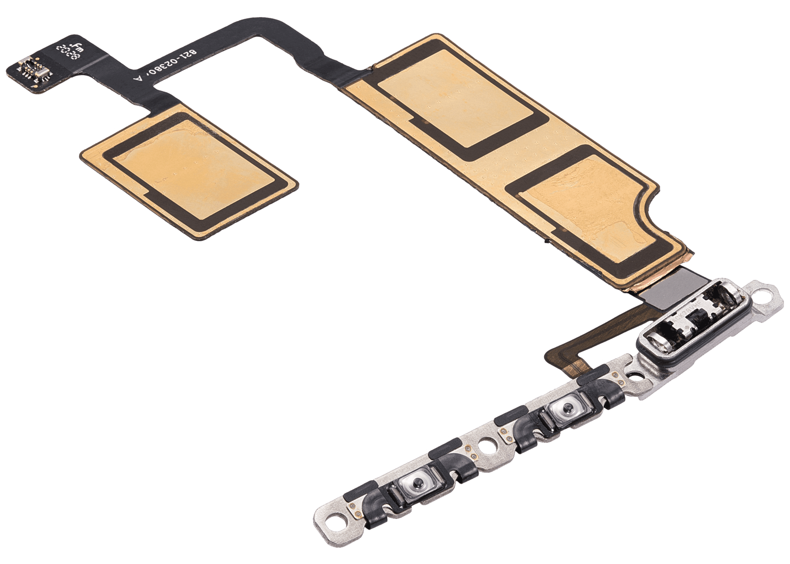 Wifi Motherboard Connecting Kabel mit Volume Flex für iPhone 11 – Bild 4