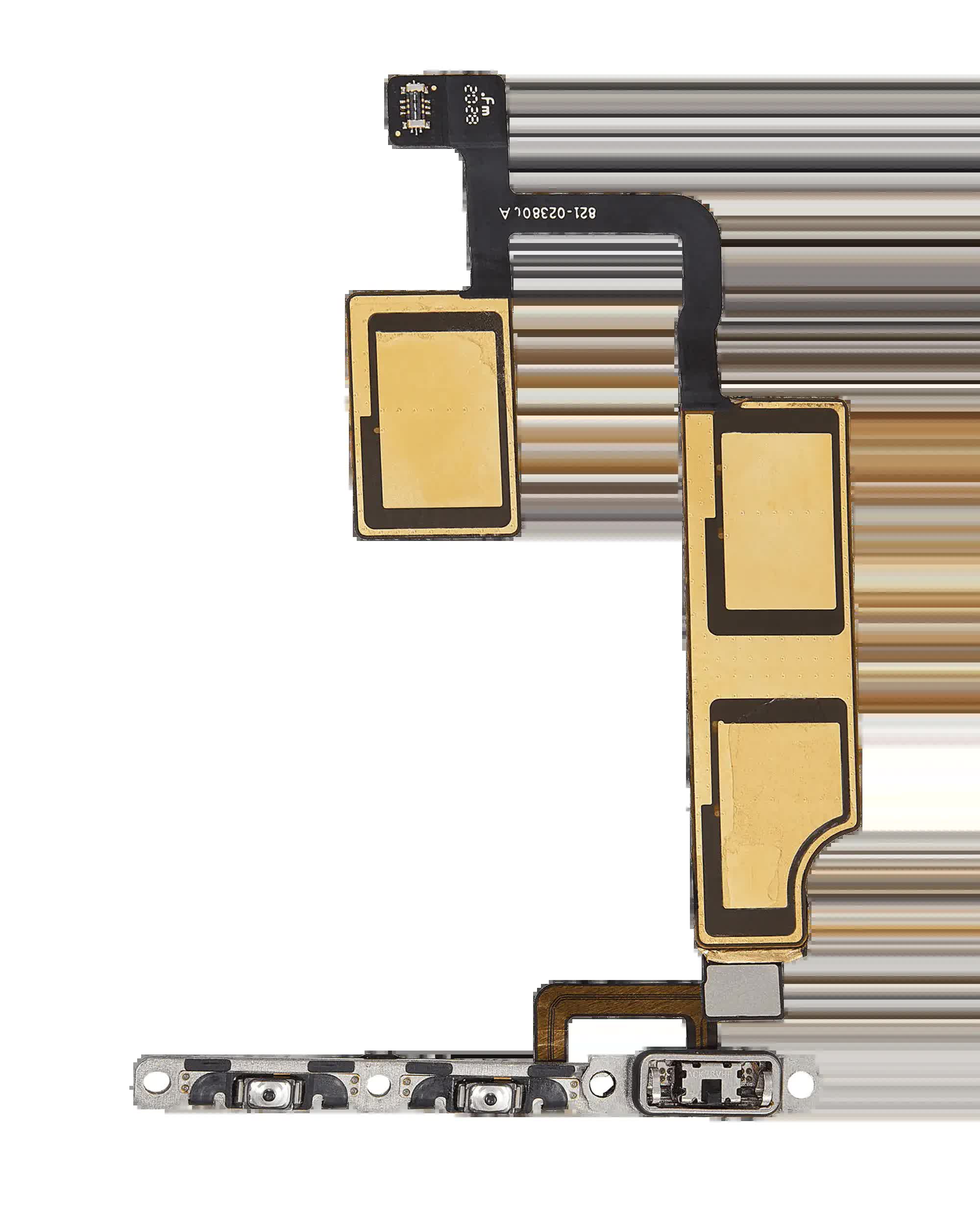 Wifi Motherboard Connecting Kabel mit Volume Flex für iPhone 11