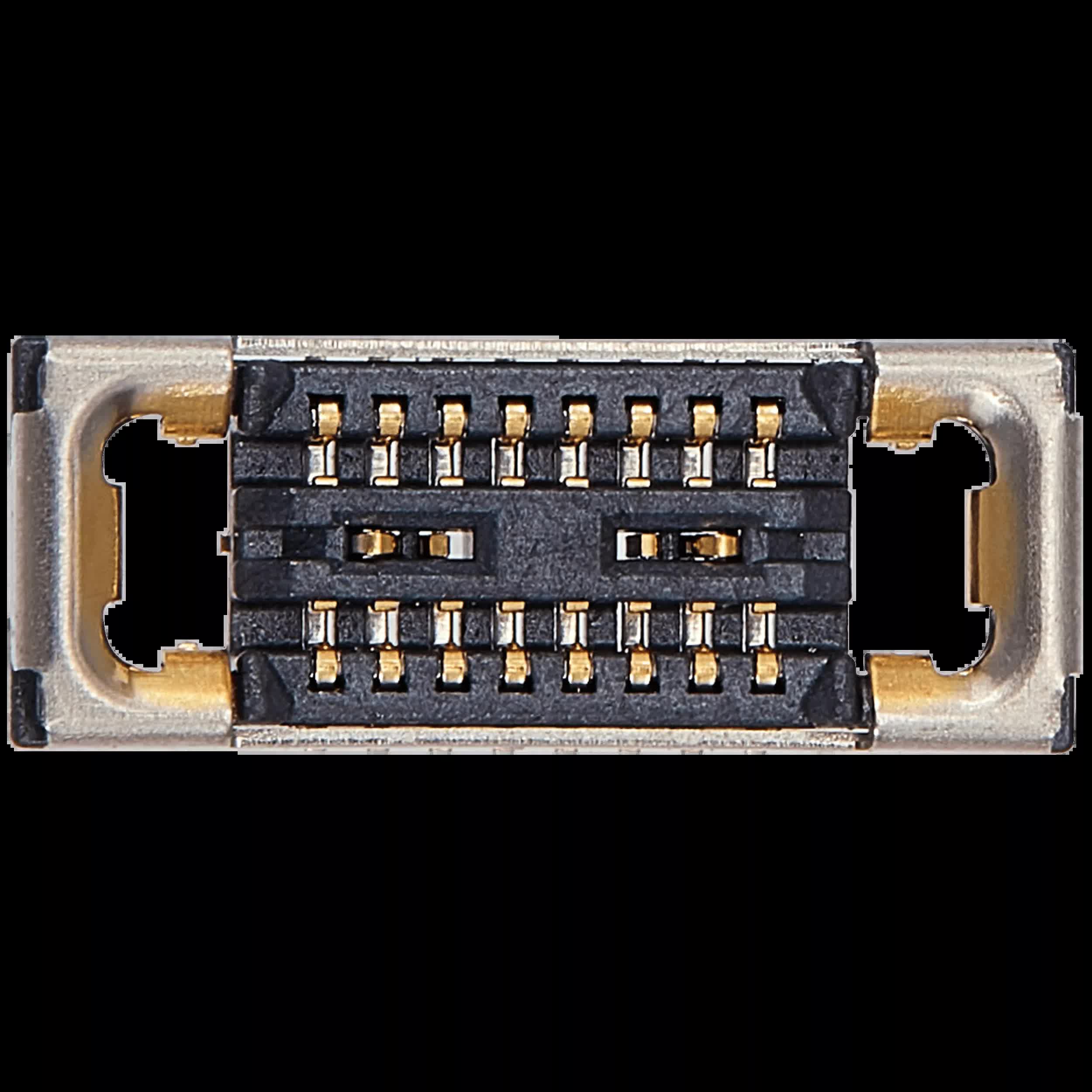 oben Antenne FPC-Anschluss für iPhone 14 Pro / 14 Pro Max (16 Pin)