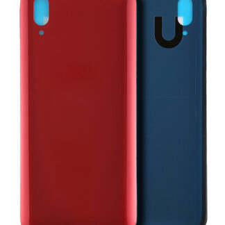 Rückdeckelglas für Vivo Nex S (ausgebautes Originalteil: Grade A) (Red (Rot))