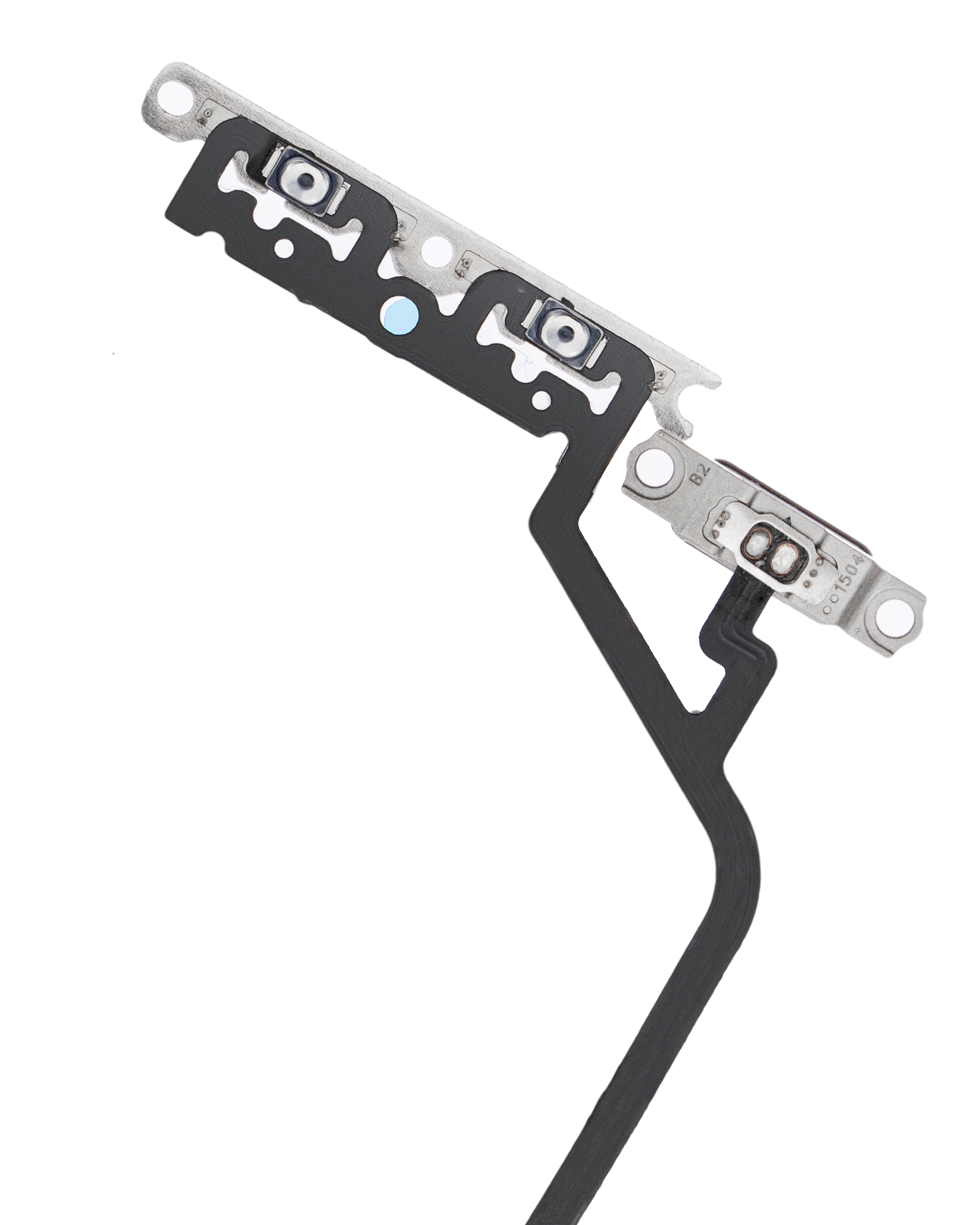 Power / Volume Flexkabel mit Microphone für iPhone XR – Bild 4