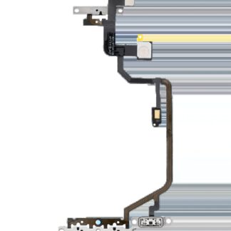 Power / Volume Flexkabel mit Microphone für iPhone XR