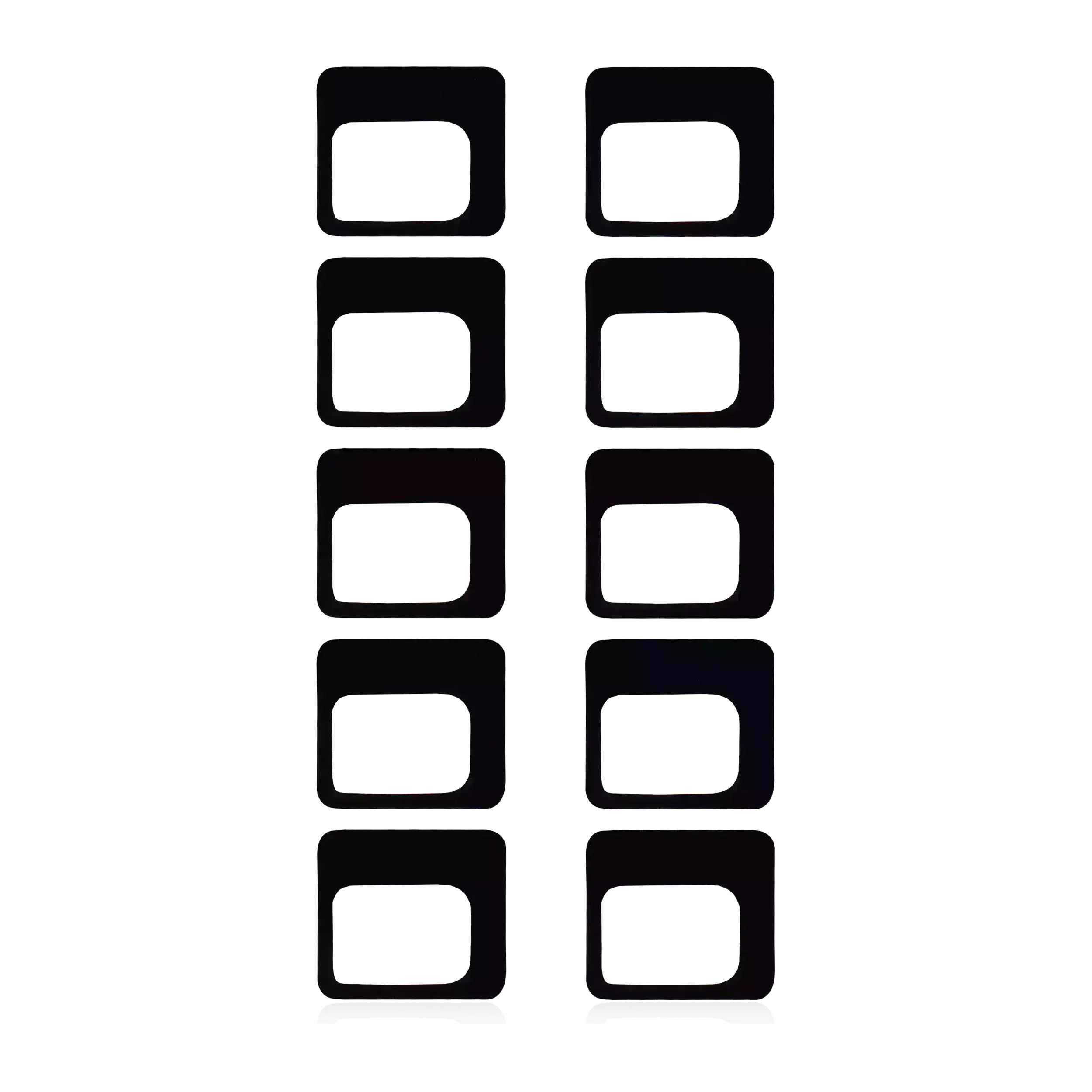 LCD Klebefolie für iPhone XR / 11 – Bild 6